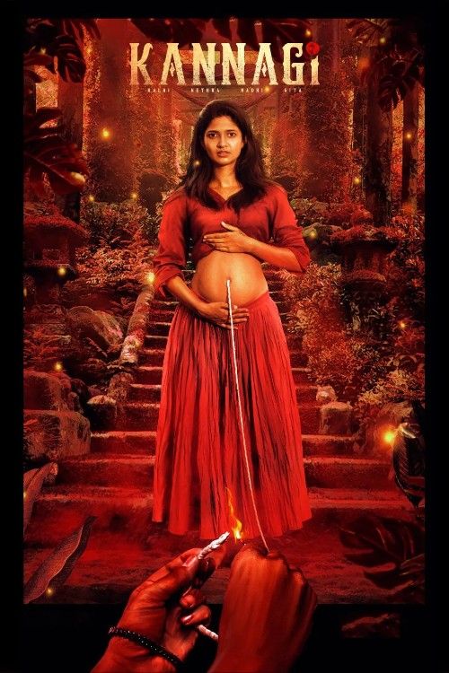 Kannagi (2023) Hindi Dubbed Movie download full movie