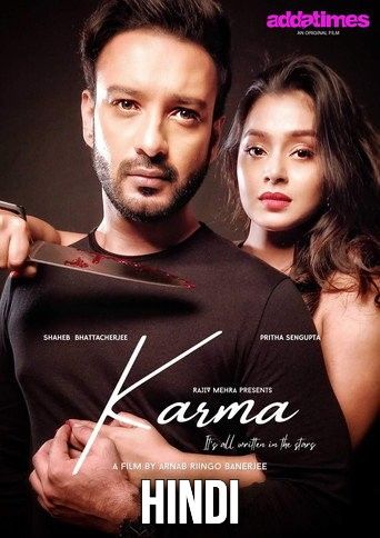 Karma (2020) Hindi Dubbed Movie download full movie