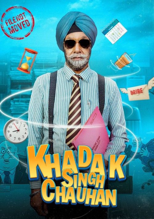 Khadak Singh Chauhan (2026) Punjabi Movie download full movie