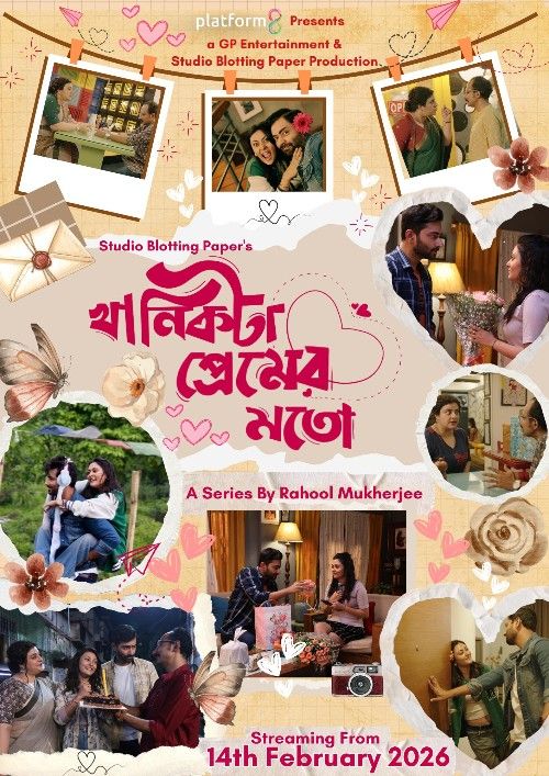 Khanikta Premer Moto (2026) Season 1 Bengali Complete Web Series download full movie