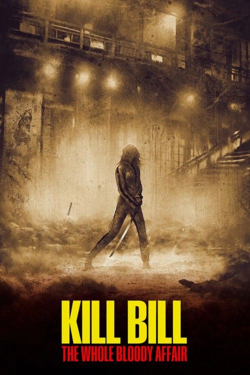 Kill Bill: The Whole Bloody Affair (2011) Hindi Dubbed Movie download full movie