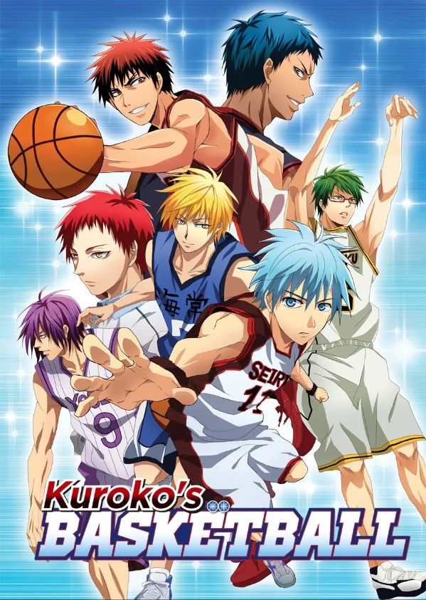 Kurokos Basketball (2012) Season 1 Hindi Dubbed Complete Anime Series download full movie