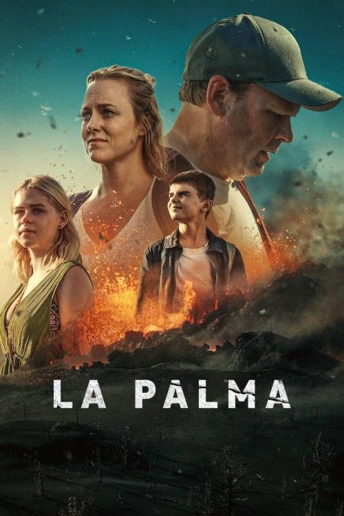 La Palma (2024) Season 1 Hindi Dubbed NF Series download full movie