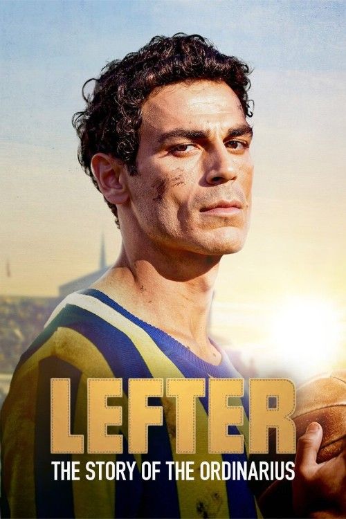 Lefter The Story Of The Ordinarius (2025) Hollywood English Movie download full movie