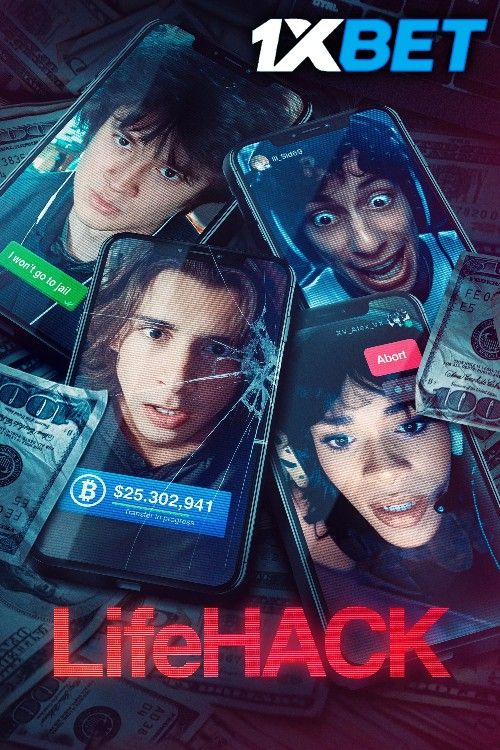 Life Hack 2026 Hindi (Unofficial) Dubbed Movie download full movie