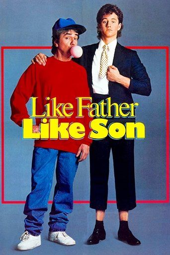 Like Father Like Son (1987) Hindi Dubbed Movie download full movie