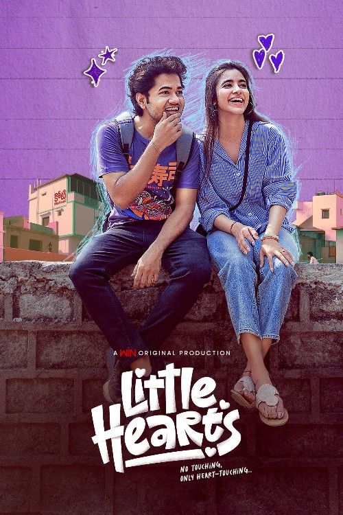 Little Hearts (2025) Hindi Dubbed Movie download full movie