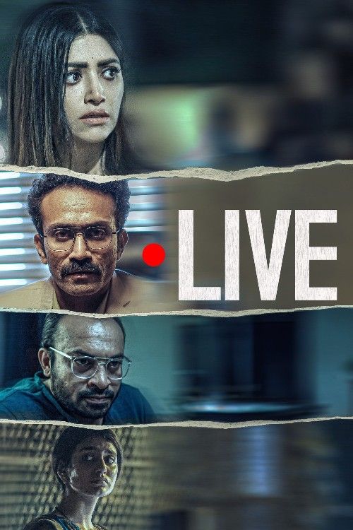 Live (2023) Marathi Movie download full movie