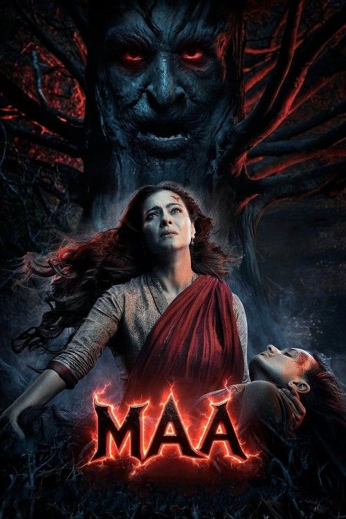 Maa (2025) Hindi ORG Movie download full movie
