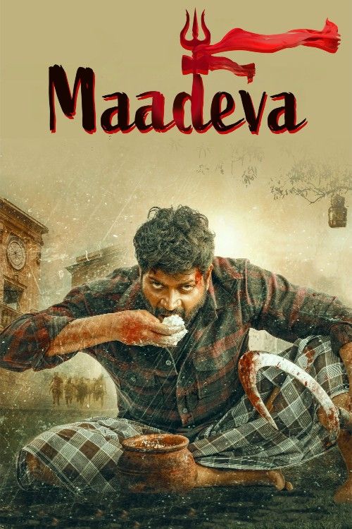 Maadeva (2025) Hindi Dubbed Movie download full movie