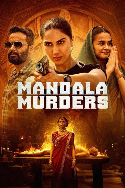 Mandala Murders (2025) Season 1 Hindi Complete Web Series download full movie