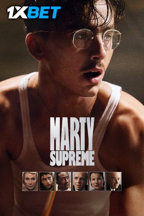 Marty Supreme (2025) Hollywood English (Hindi Subtitles) Movie download full movie