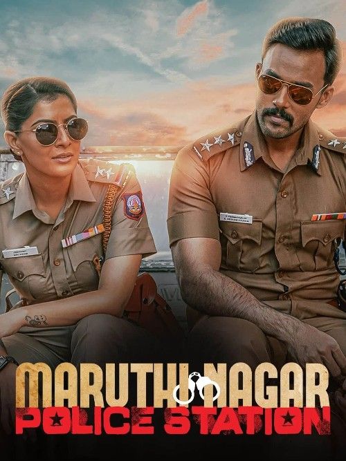 Maruthi Nagar Police Station (2023) Hindi Dubbed download full movie