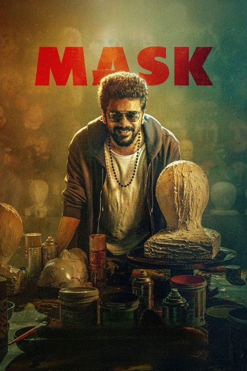 Mask (2025) Hindi HQ Dubbed Movie download full movie