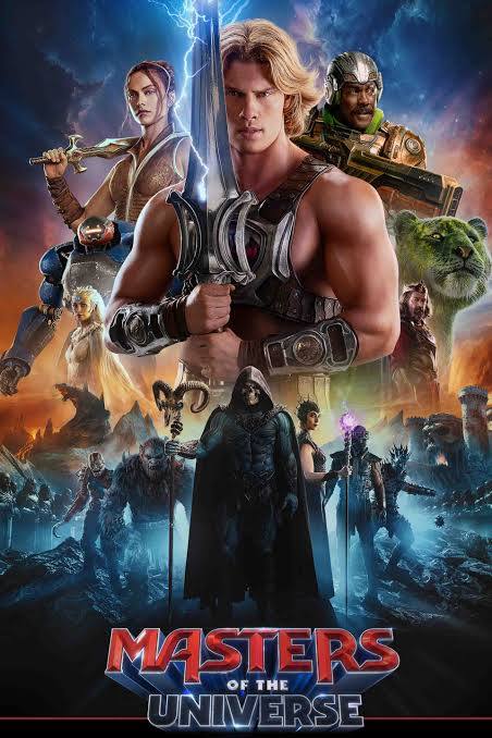 Masters of the Universe (2026) Hollywood English Movie download full movie