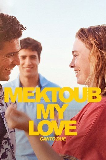 Mektoub My Love Canto Due (2025) Movie download full movie