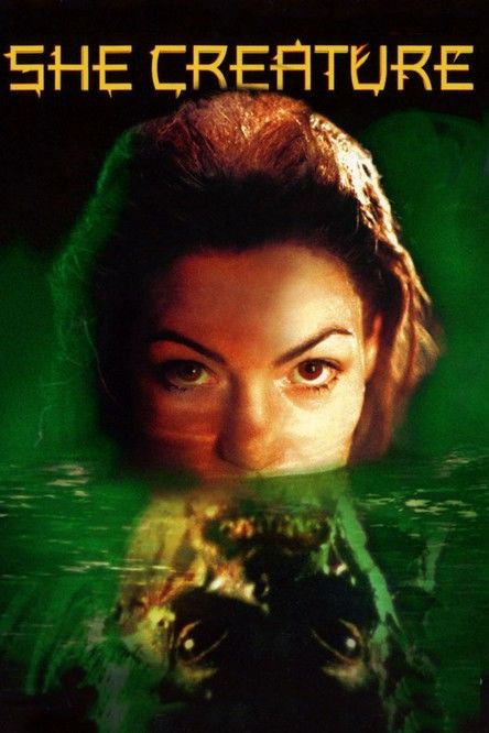 Mermaid Chronicles Part 1: She Creature (2001) Hollywood English Movie download full movie