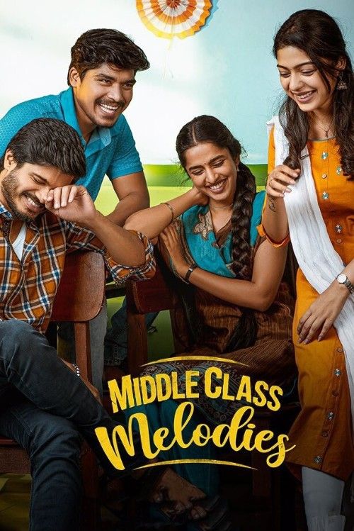Middle Class Melodies (2020) Hindi Dubbed Movie download full movie