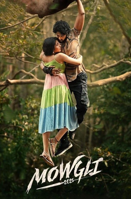 Mowgli (2025) Hindi HQ Dubbed Movie download full movie