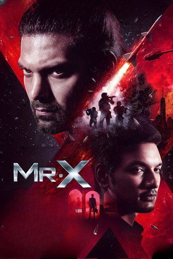 Mr X (2026) Hindi HQ Dubbed Movie download full movie