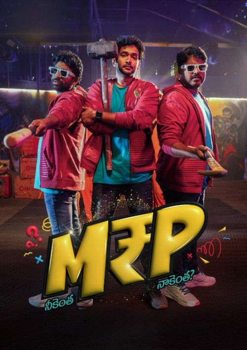 MRP Neekentha Naakentha (2026) Hindi Dubbed Movie download full movie