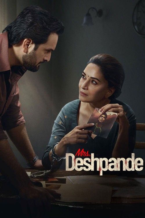 Mrs Deshpande (2025) Season 1 Hindi Complete Web Series download full movie