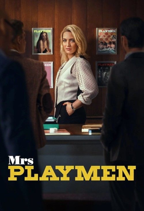 Mrs Playmen (2025) Season 1 Hindi Dubbed Complete Series download full movie