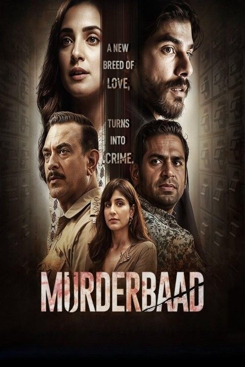 Murderbaad (2025) Hindi Movie download full movie