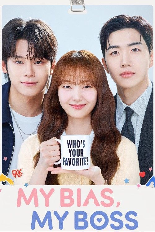My Bias My Boss (2026) Season 1 (Episode 2) Hindi Dubbed K-Drama Series download full movie