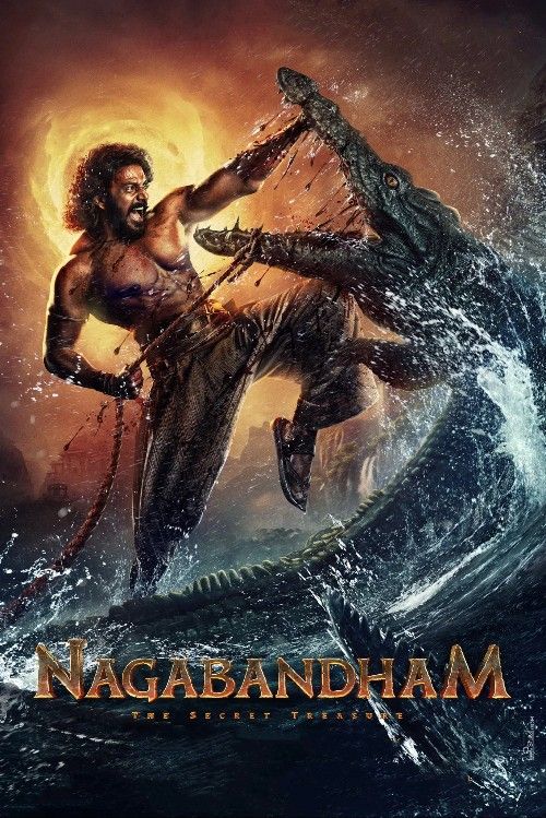 Nagabandham The Secret Treasure (2026) Hindi Dubbed Movie download full movie