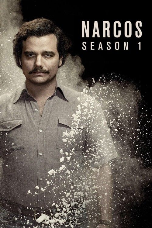Narcos (2015) Season 1 Hindi Dubbed Complete Netflix Series download full movie