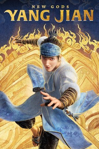 New Gods: Yang Jian (2022) Hindi Dubbed download full movie