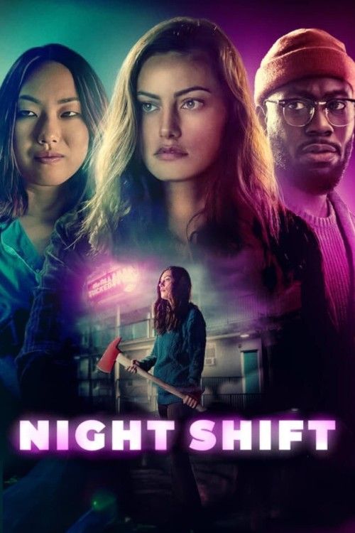 Night Shift (2023) Hollywood English Movie download full movie