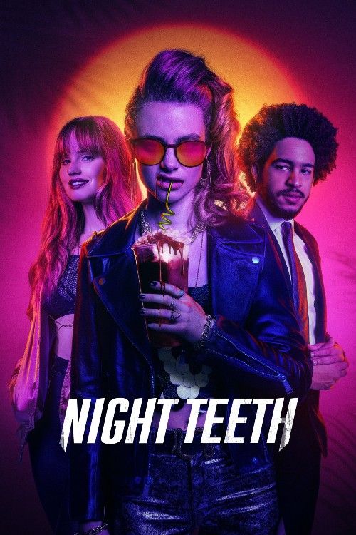 Night Teeth (2021) Hindi Dubbed Movie download full movie