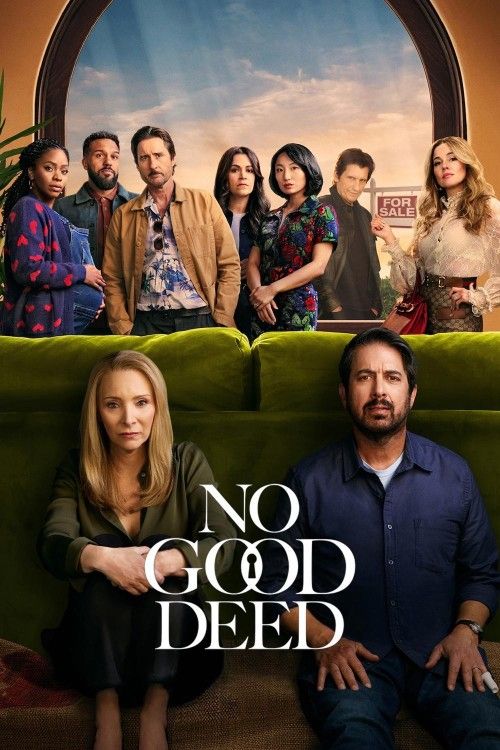 No Good Deed (2024) Season 1 Hindi Dubbed Series download full movie