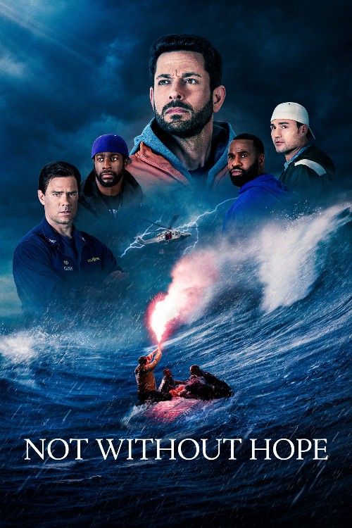 Not Without Hope (2025) Hollywood English Movie download full movie