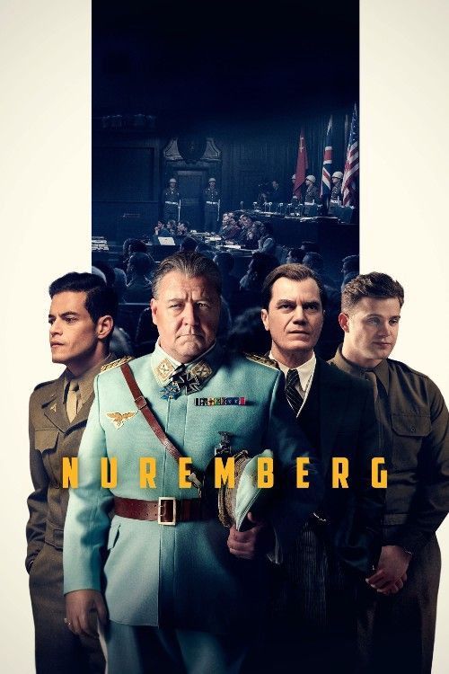 Nuremberg (2025) Hollywood English Movie download full movie