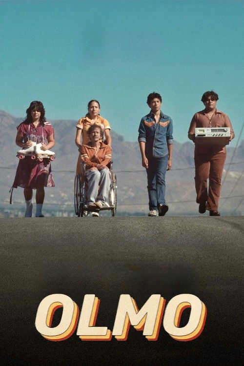 Olmo (2025) Hollywood English Movie download full movie