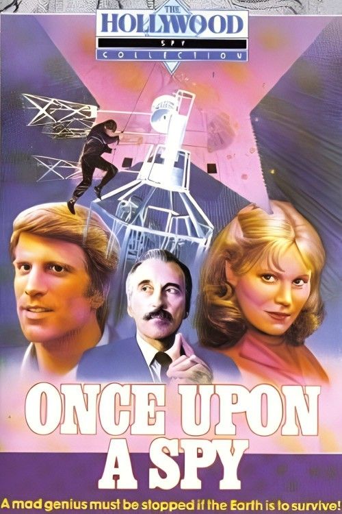 Once Upon a Spy (1980) Hindi ORG Dubbed Movie download full movie