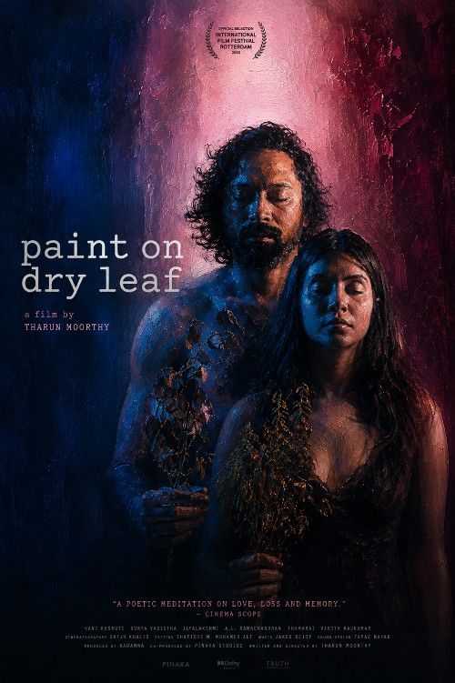 Paint on Dry Leaf (2026) Bengali Movie download full movie