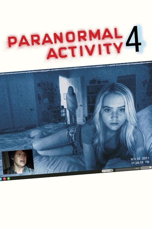 Paranormal Activity 4 (2012) Hindi Dubbed Movie download full movie