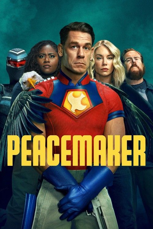 Peacemaker (2025) Season 2 (Episode 7) Hindi Dubbed Series download full movie