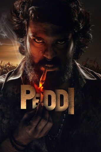 Peddi (2026) Hindi Dubbed Movie download full movie