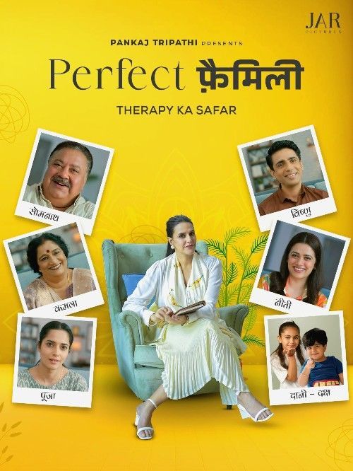 Perfect Family (2026) Season 2 (Episode 03-04) Hindi Web Series download full movie
