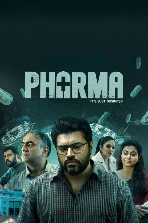 Pharma (2025) Season 1 Hindi Complete Web Series download full movie