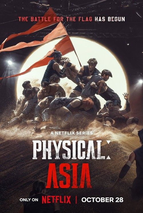 Physical: Asia (2025) Season 1 (Episode 9) Hindi Dubbed Series download full movie