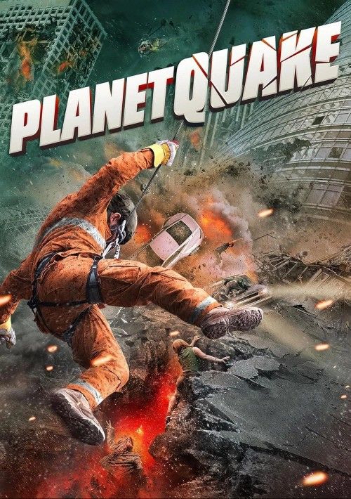 Planetquake (2024) Hindi Dubbed Movie