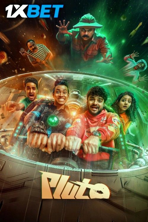 Pluto (2026) Hindi HQ Dubbed Movie download full movie