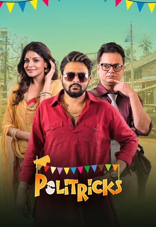 Politricks (2026) Season 1 Bengali Complete Web Series download full movie