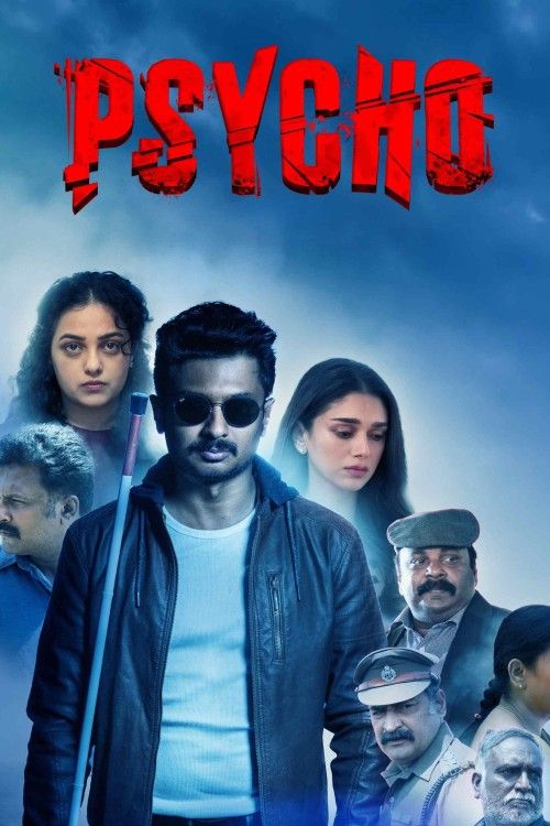 Psycho (2020) Hindi Dubbed Movie download full movie